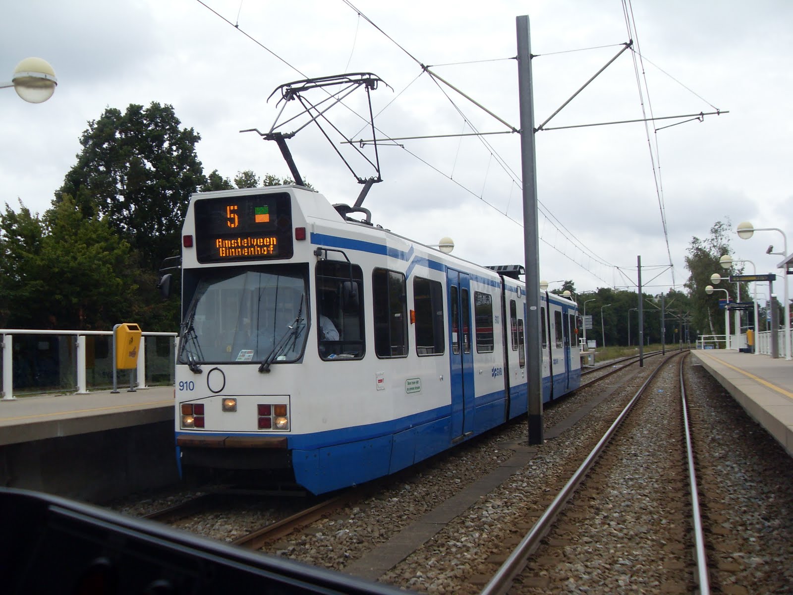 gvb910 zonnestein