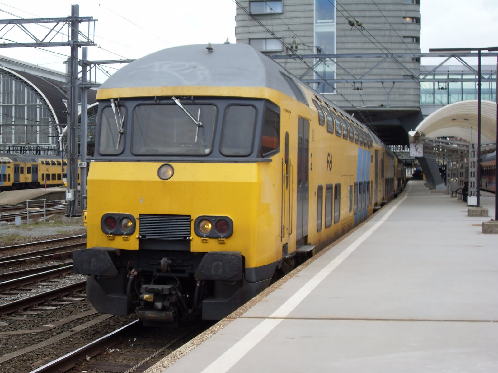 ddar amsterdam cs april 2010