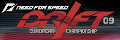 Need For Speed European drift championship