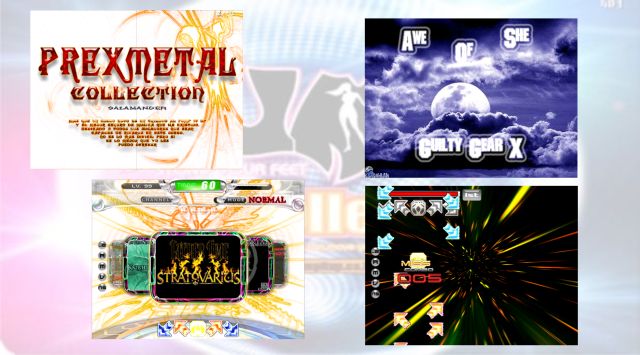 Prexmetal collection