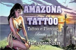 A LOJA AMAZONA TATTOO