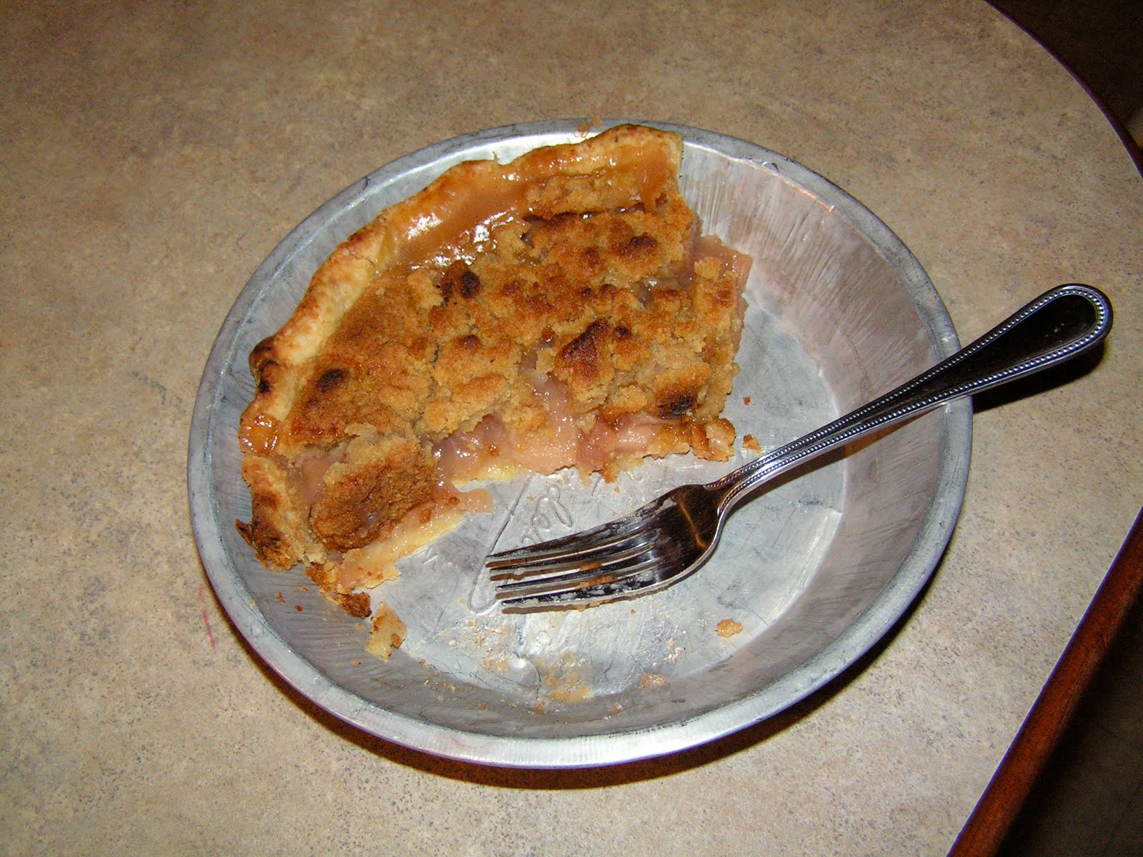 Our Life...: ..and it ended with pie and Fablehaven