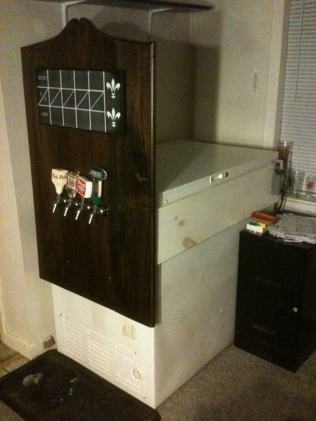 Destination Beer Kegerator for sale