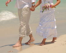 I married my best friend April 26th, 2010 on the beach in Jamaica!
