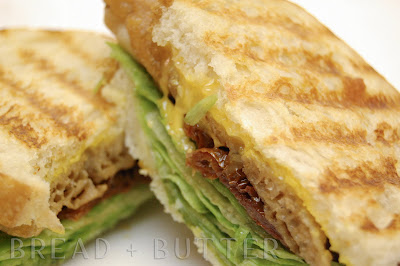 Bread + Butter: Guinness Battered Fish Sandwich