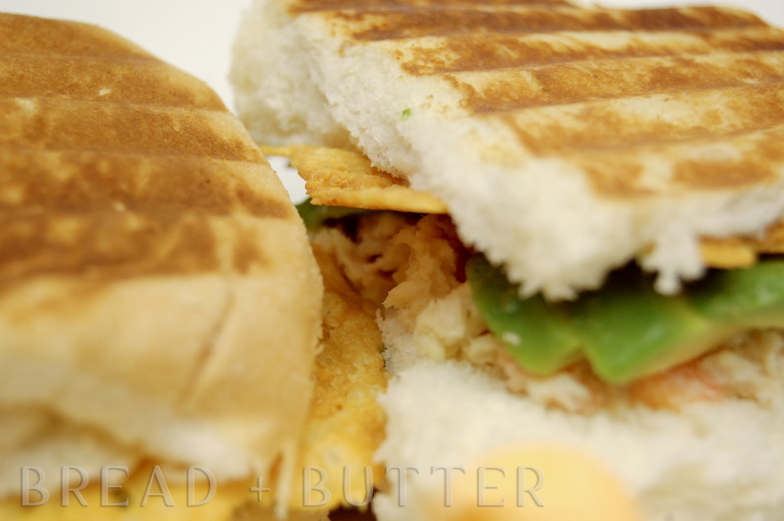 Bread + Butter Classic Tuna Sandwich
