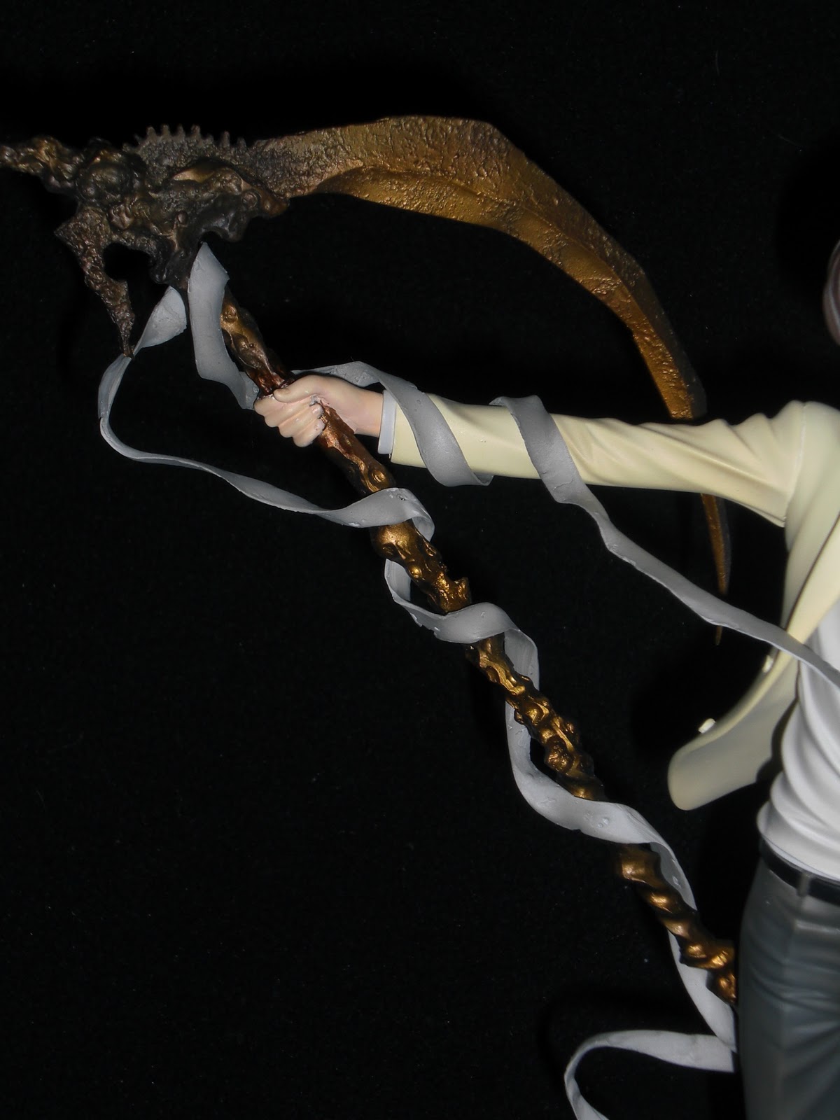 MissKioshi's blog: week 2 loot + Yagami Light review