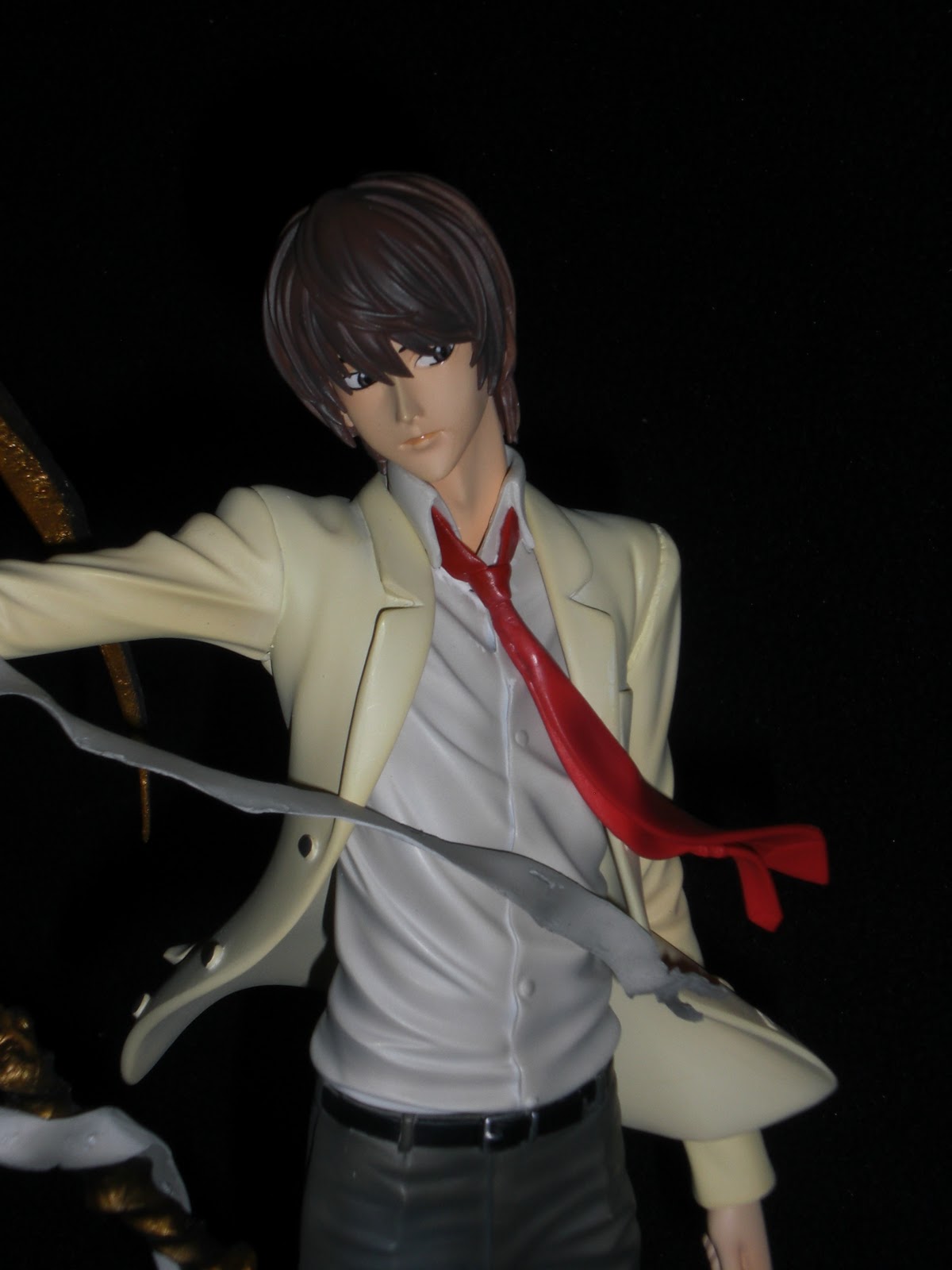 MissKioshi's blog: week 2 loot + Yagami Light review