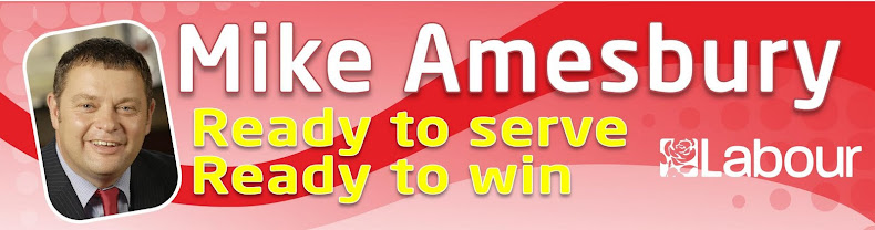 Mike Amesbury - Ready To Serve - Ready to Win