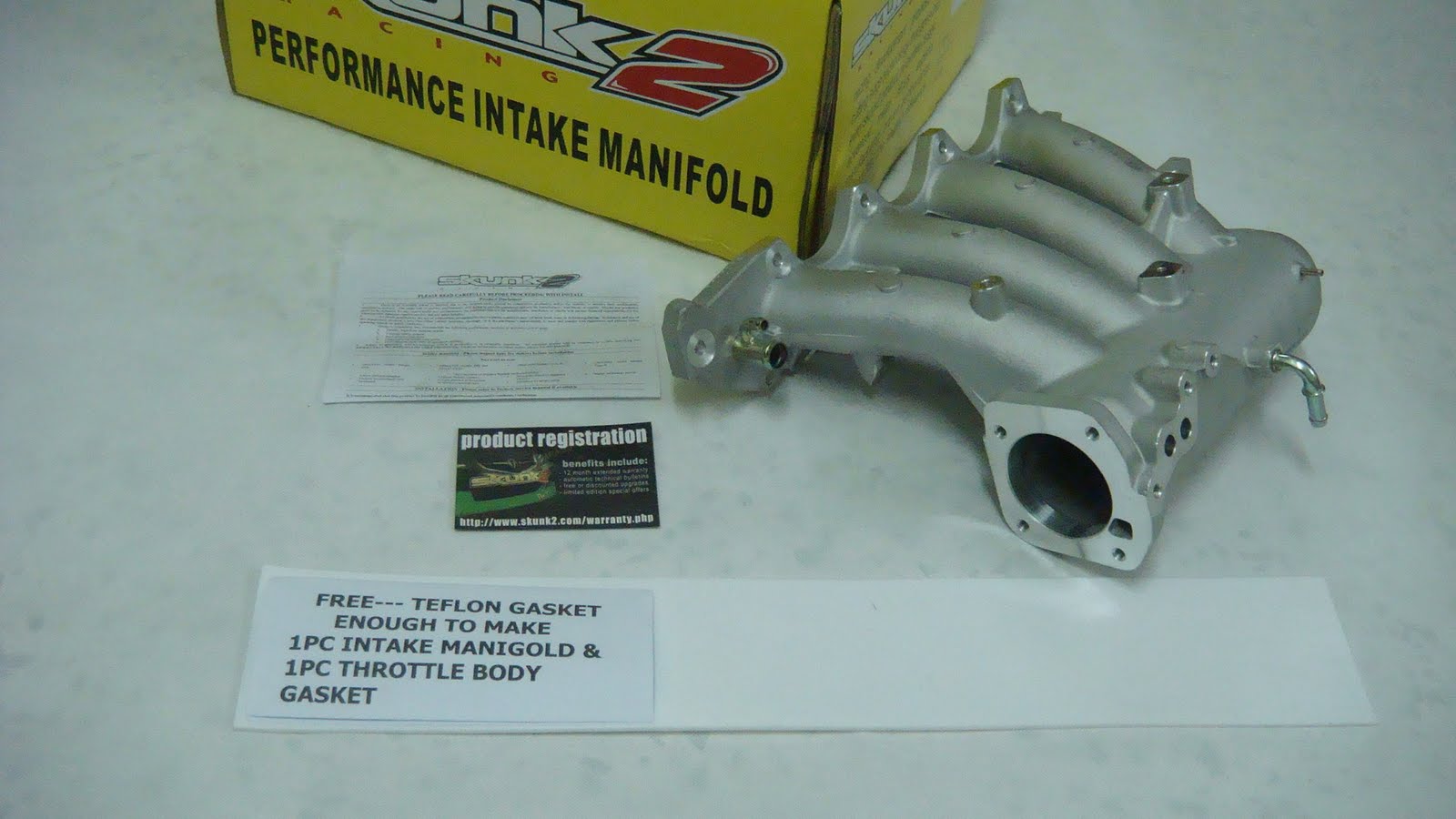 Where Everyone Can Buy! SKUNK2 Pro Series Intake Manifold