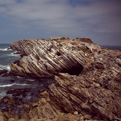 Fisherman in Portugal