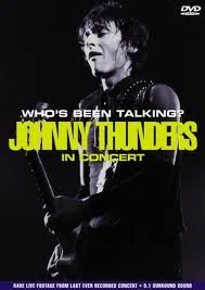 Johnny Thunders é um nome icônico na história da música, especialmente quando se trata de punk e glam rock.