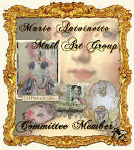Marie Antoinette Mail Art Group
