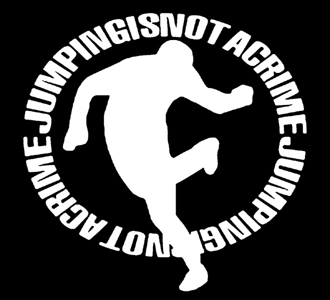 Jumpstyle Is Not A Crime