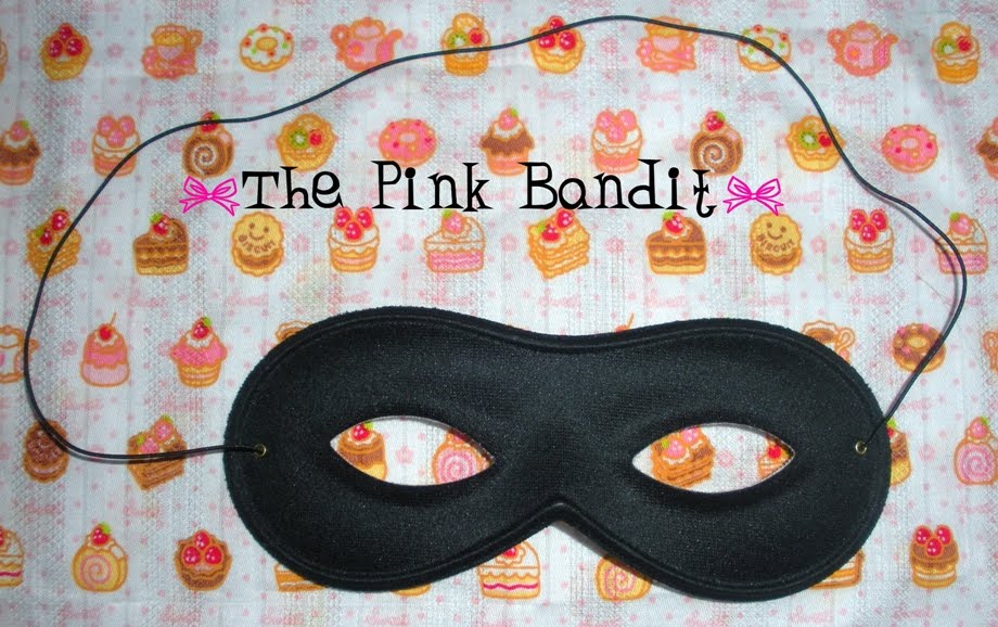 The Pink Bandit