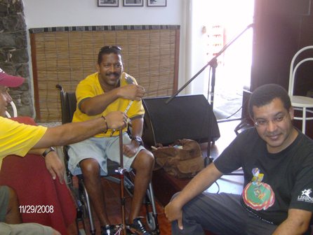 Abel Djassi - O Reencontro no Quintal da Música