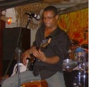 Músicos de Cabo Verde