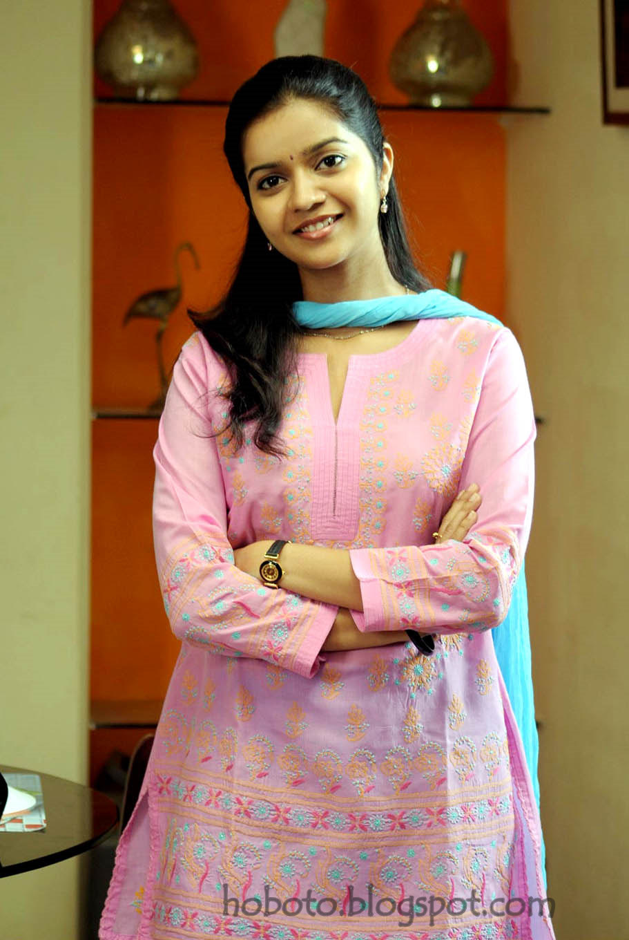 Actress And Actors Colors Fame Swathi Pic Gallery