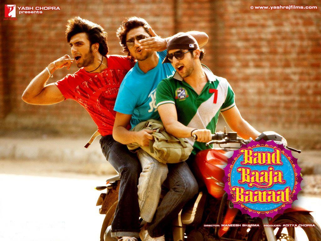 Band Baaja Baaraat Movie Stills & Wallpapers