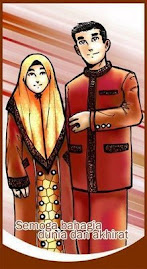 Cinta sebenar adalah melalui perkahwinan