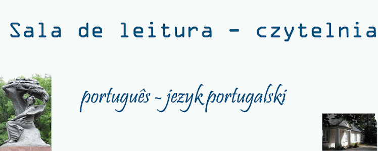 CZYTELNIA. Jezyk portugalski.