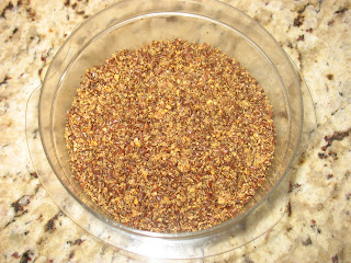 Mumbai Mejwani: Flaxseeds (Javas/ Alashi) chutney