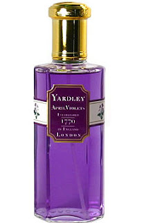 The Beauty Scoop!: Yardley April Violets Now Out!
