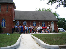 The First Presbyterian Church of Junction, TX