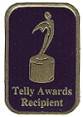 Winner of 3 Telly Awards