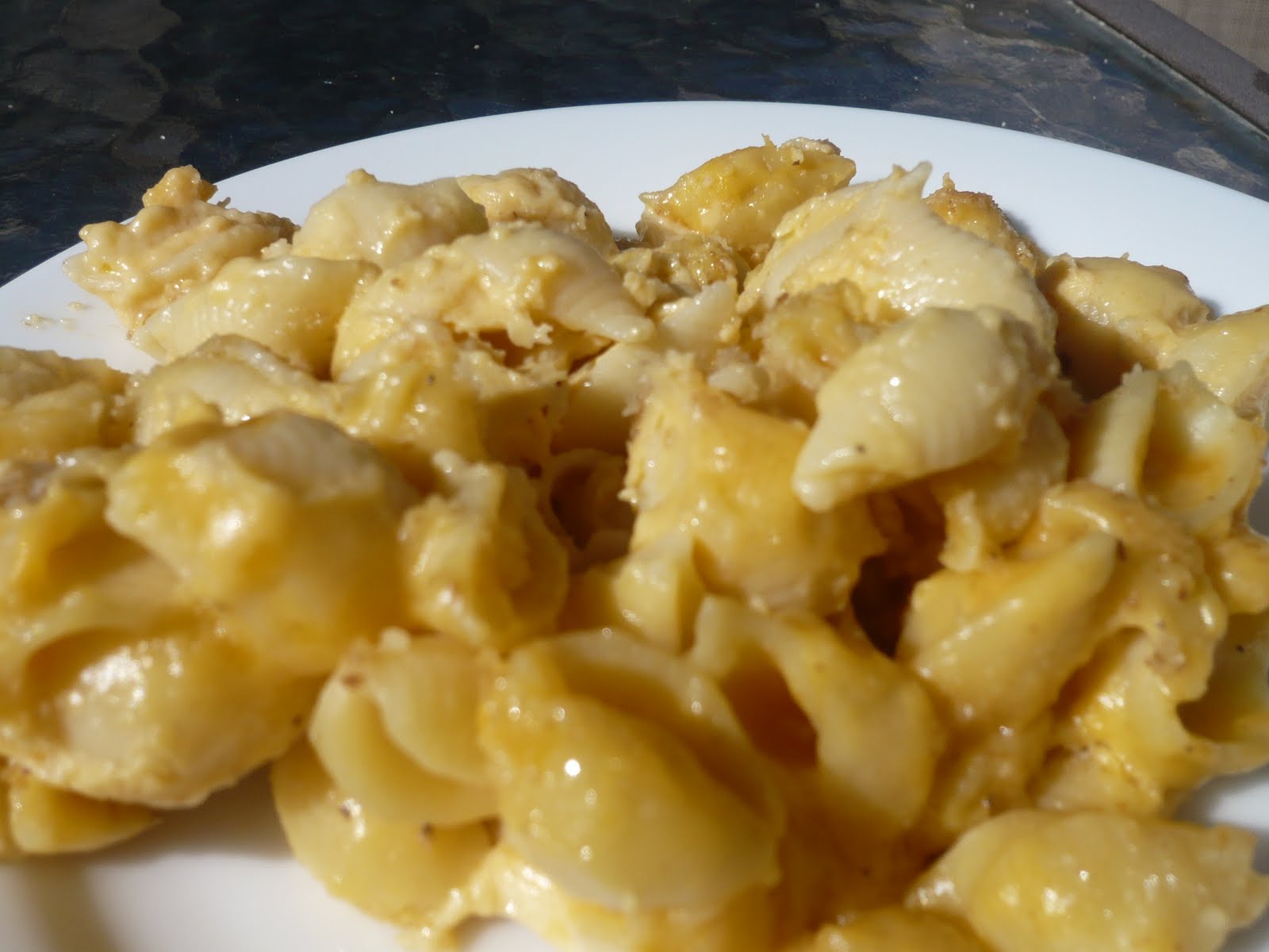 Cracked Up Kitchen Macaroni and Cheese