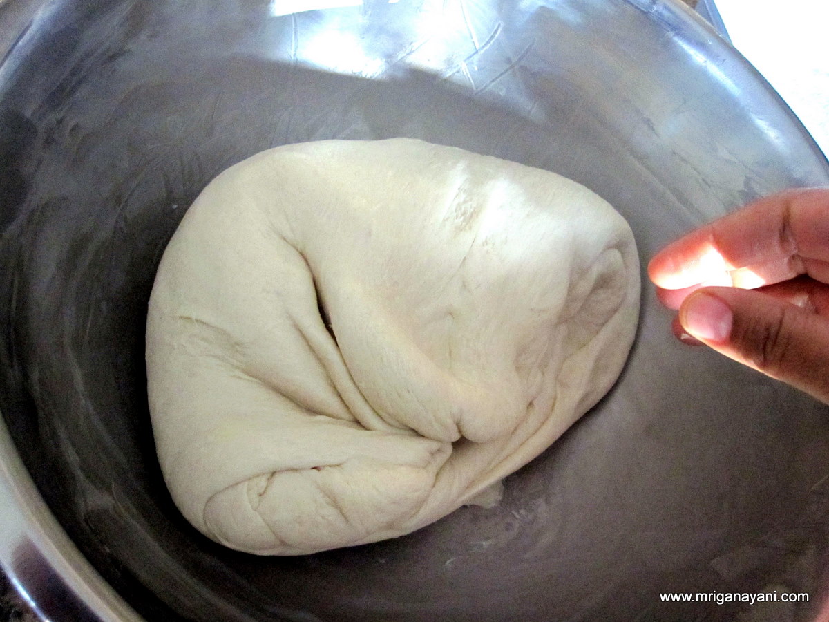 Love & Lentil: Pav Buns for Pav Bhaji