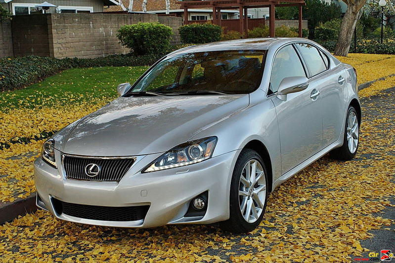 Car Technology & Wallpaper ☻: 2011 Lexus IS 350 AWD