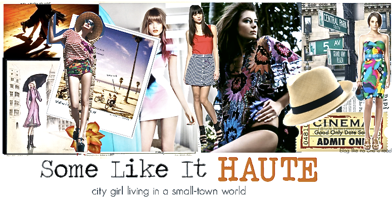 Some Like It Haute
