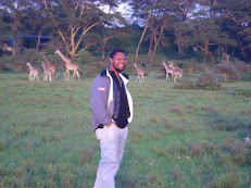 Balade a pied a Naivasha