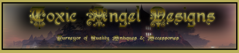 Toxic Angel Designs