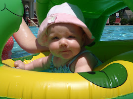 Water baby!!