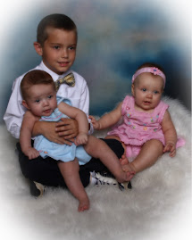 Emma-Grace, Danielle & Tyler