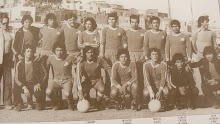 Jorge Newbery Campeon 1977