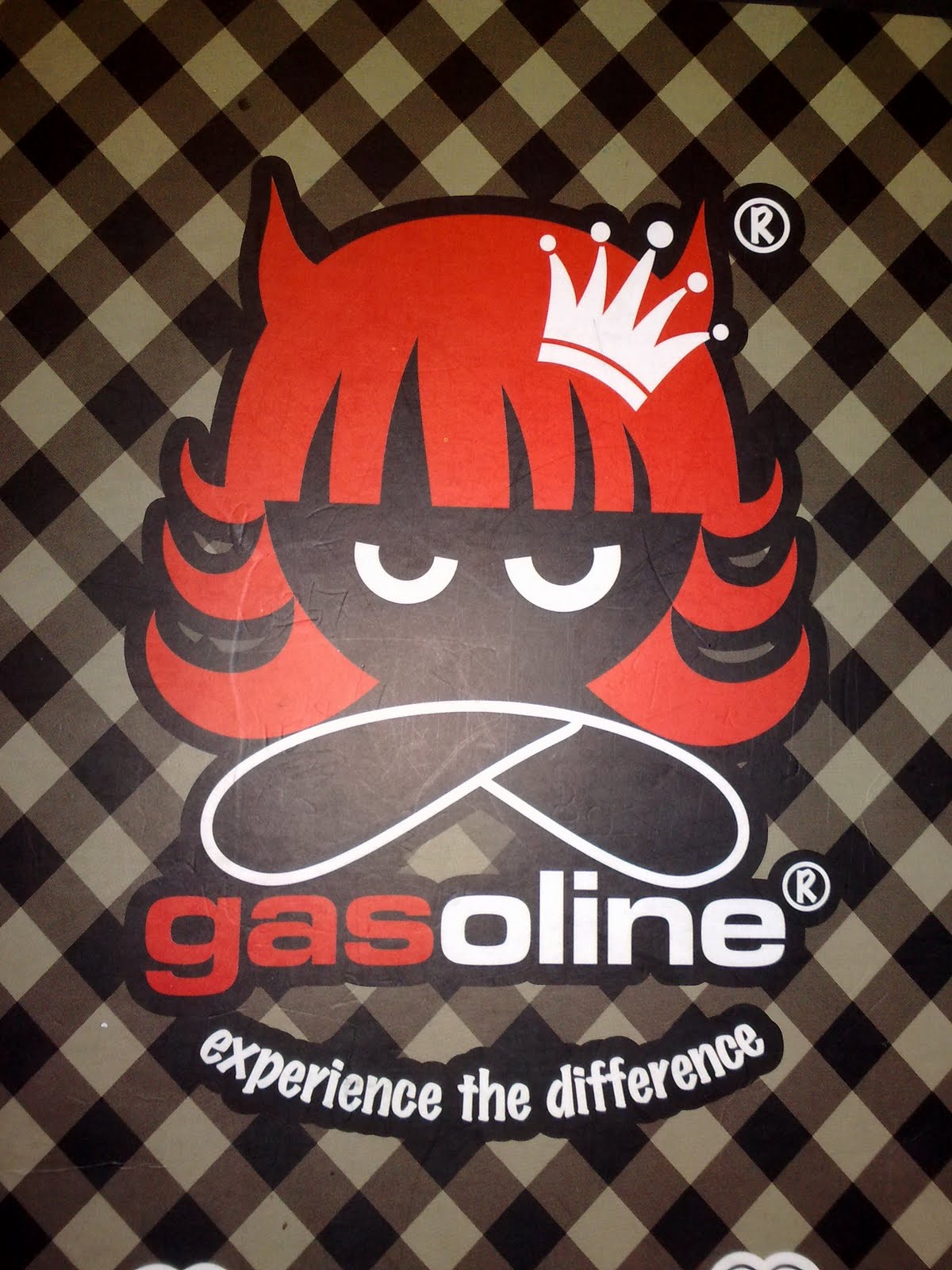 It's About Food!! Gasoline Cafe, Metro Prima