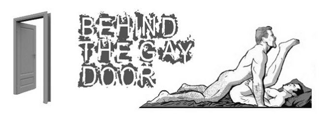 Behind the Gay Door