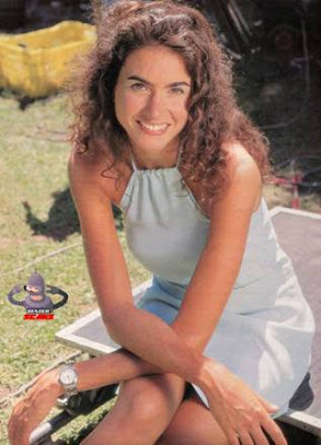 LD Platinum: Florencia Raggi. Inmensa belleza.