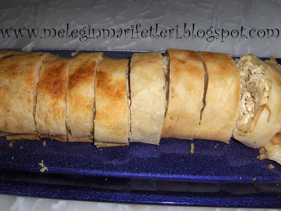 .meleginmarifetleri TAVUKLU BÖREK&hellip;&hellip;&hellip;.