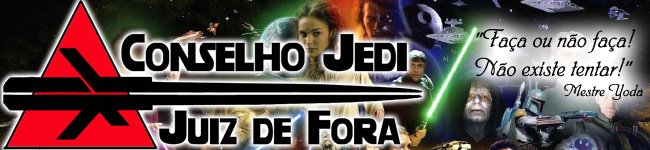 Conselho Jedi - Juiz de Fora