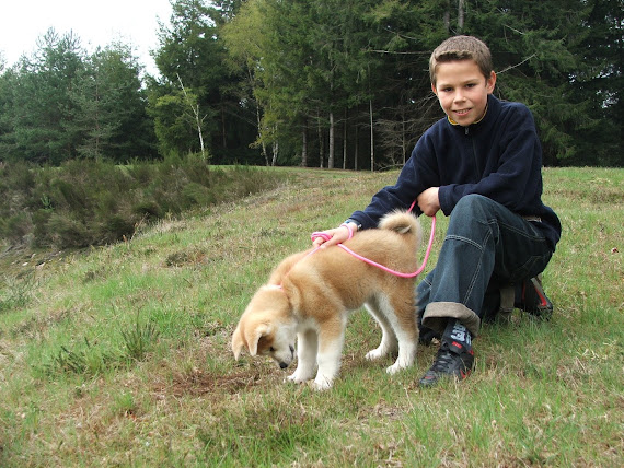UNE PAUSE SUR LA ROUTE DU RETOUR