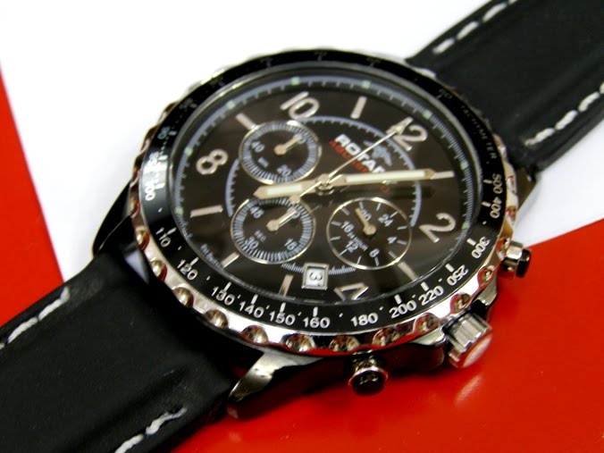 rotary aquaspeed automatic