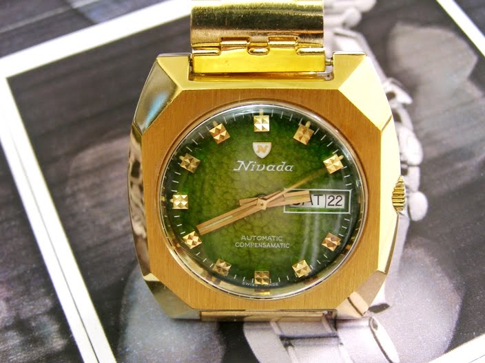 nivada watches value