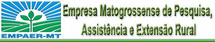 EMPAER MT - Empresa Matogrossense de Pesquisa, Assistência e Extensão Rural