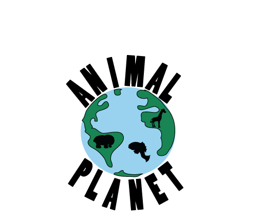 dsb12249: Official Animal Planet Logos