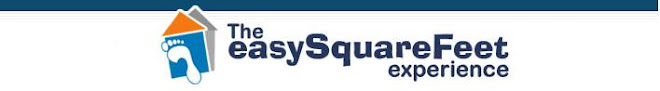 The EasySquareFeet Blog!