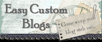 Easy Custom Blogs